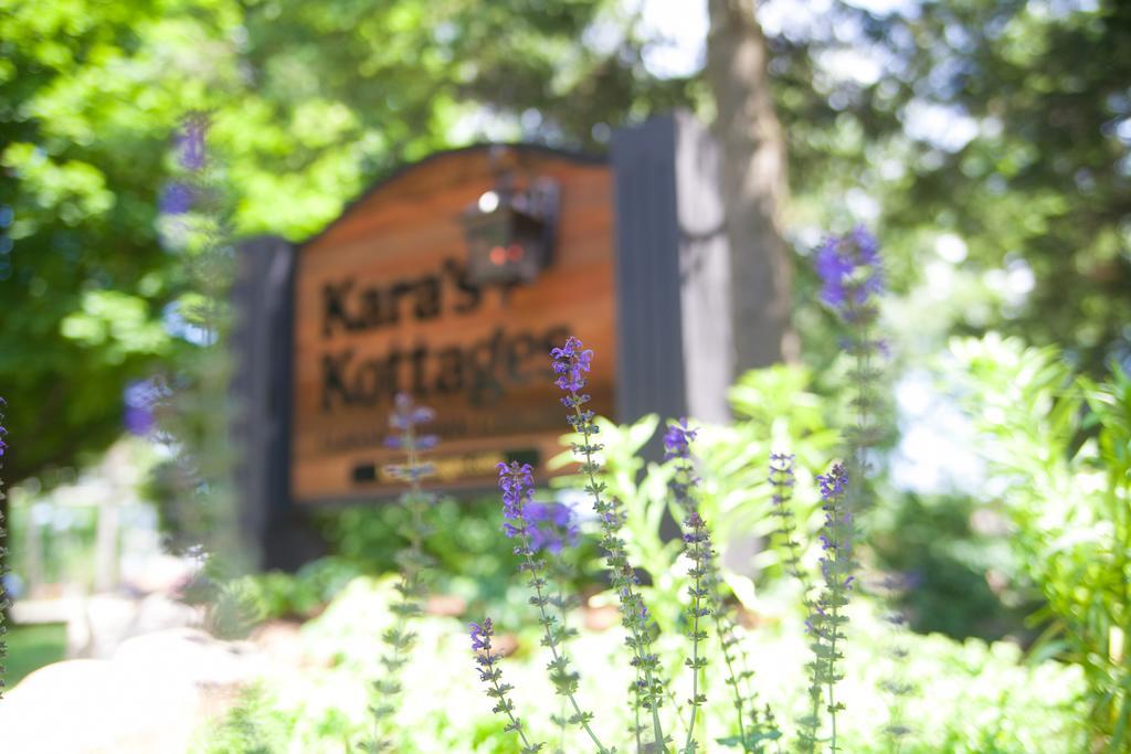 カラマズー Kara'S Kottages Bed & Breakfast 部屋 写真
