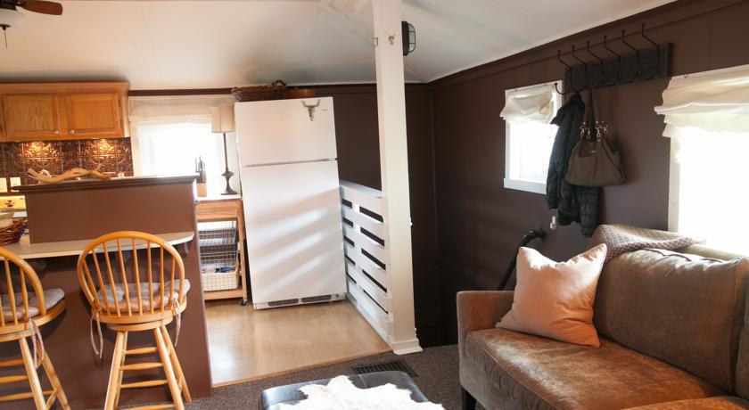 カラマズー Kara'S Kottages Bed & Breakfast 部屋 写真