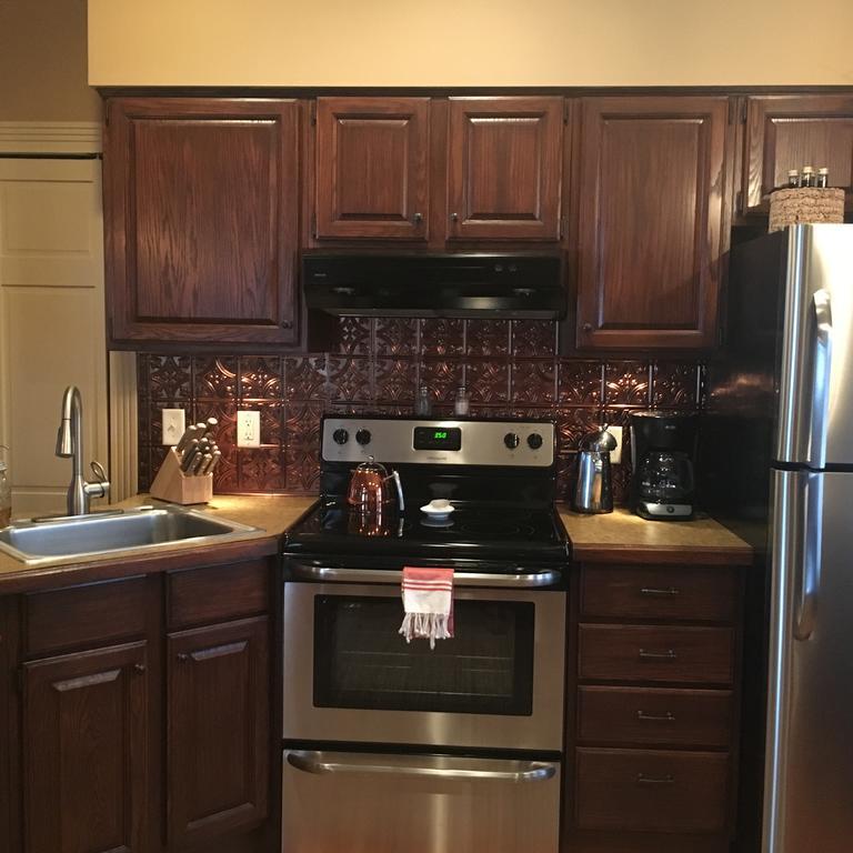 カラマズー Kara'S Kottages Bed & Breakfast エクステリア 写真