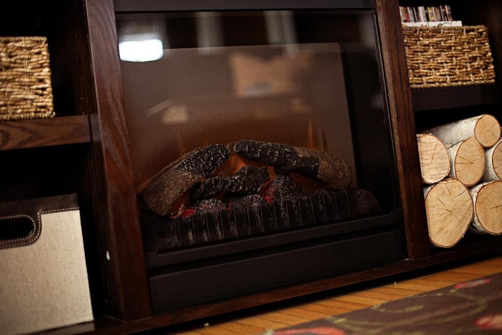 カラマズー Kara'S Kottages Bed & Breakfast エクステリア 写真